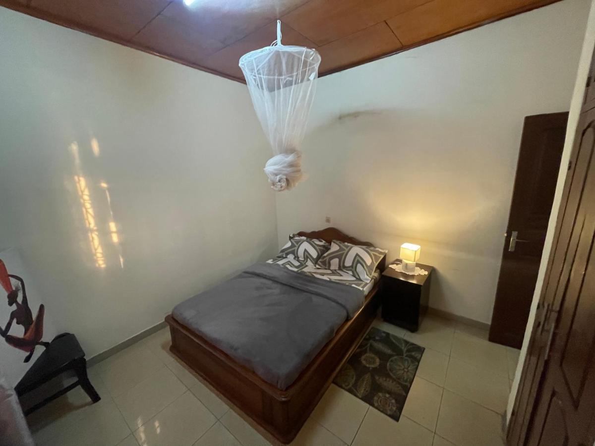 Km'S Cozy Spacious Calm Appart Meuble ياوندي المظهر الخارجي الصورة