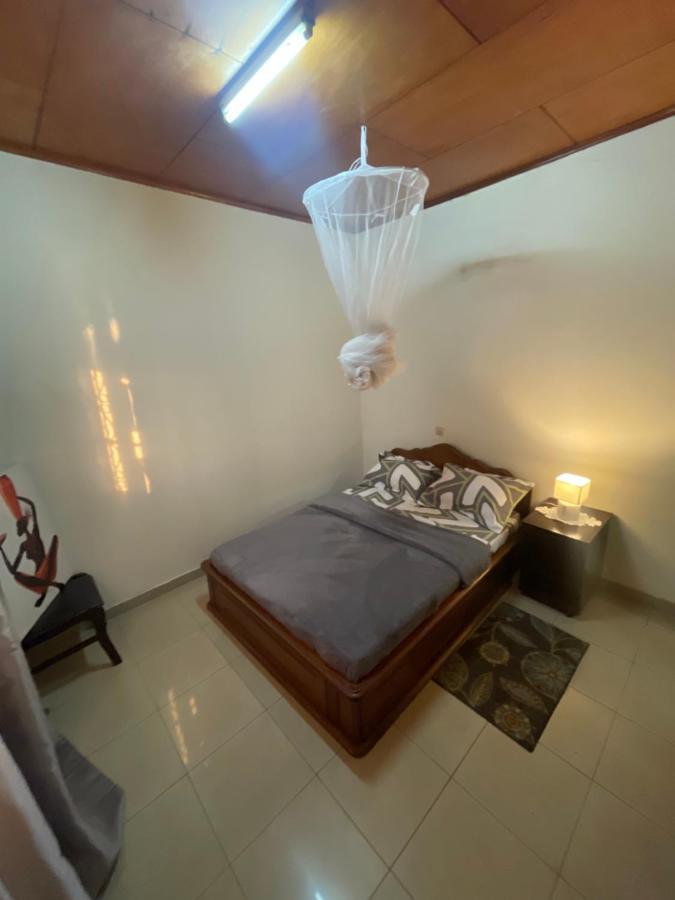 Km'S Cozy Spacious Calm Appart Meuble ياوندي المظهر الخارجي الصورة
