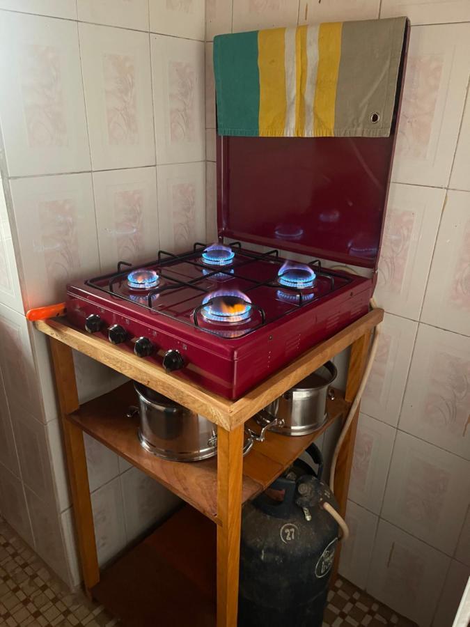 Km'S Cozy Spacious Calm Appart Meuble ياوندي المظهر الخارجي الصورة