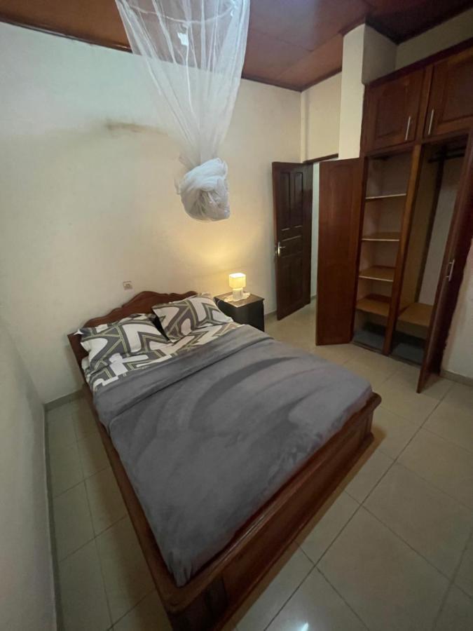 Km'S Cozy Spacious Calm Appart Meuble ياوندي المظهر الخارجي الصورة