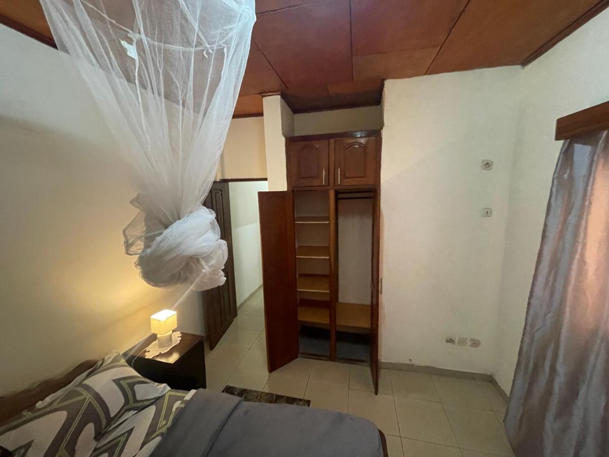 Km'S Cozy Spacious Calm Appart Meuble ياوندي المظهر الخارجي الصورة