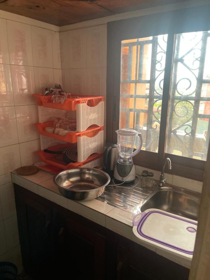 Km'S Cozy Spacious Calm Appart Meuble ياوندي المظهر الخارجي الصورة